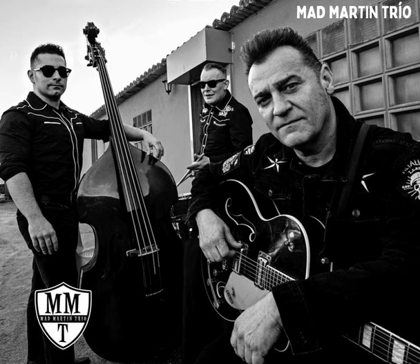 MAD MARTIN TRÍO