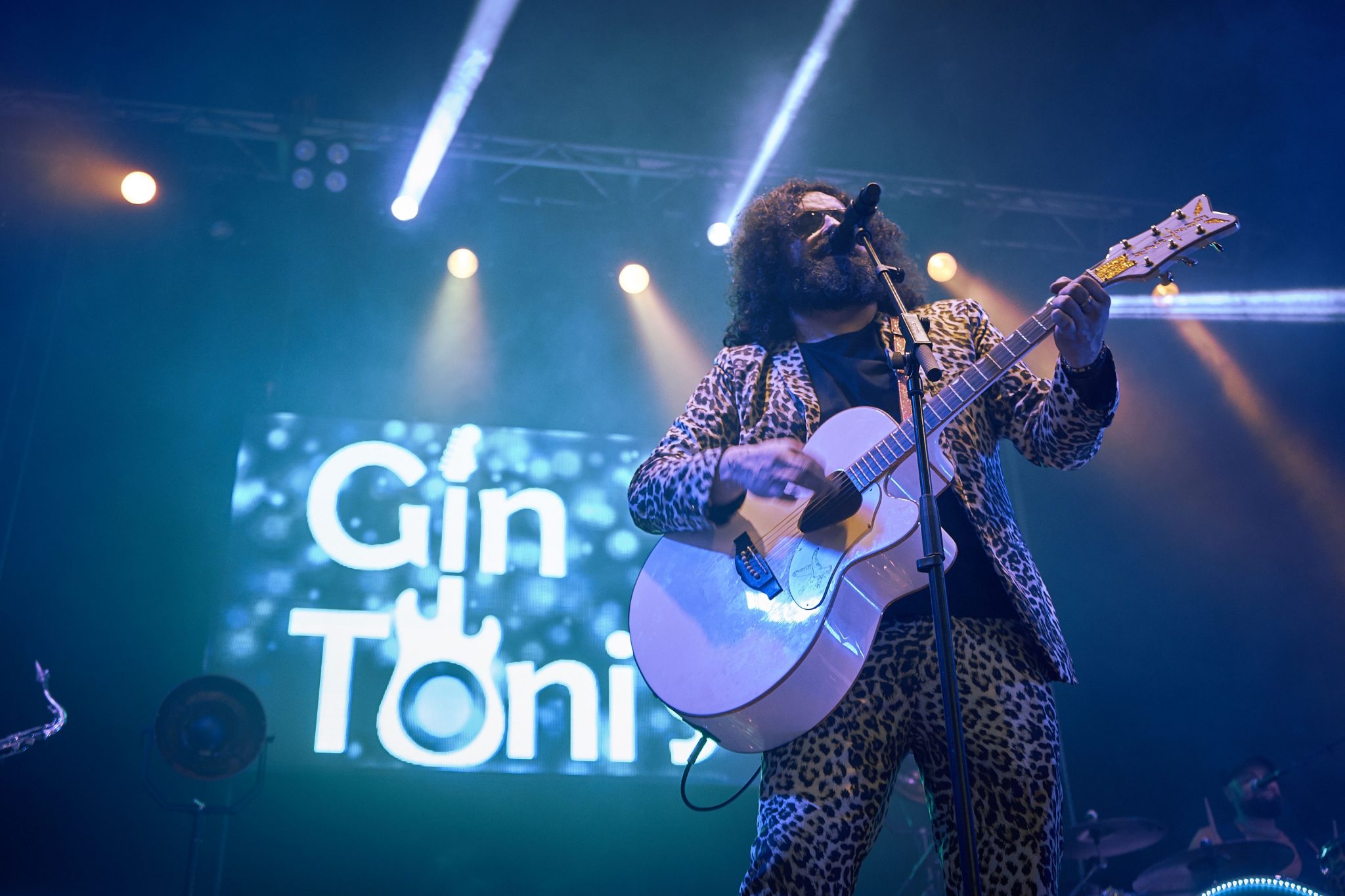 GIN TONI'S