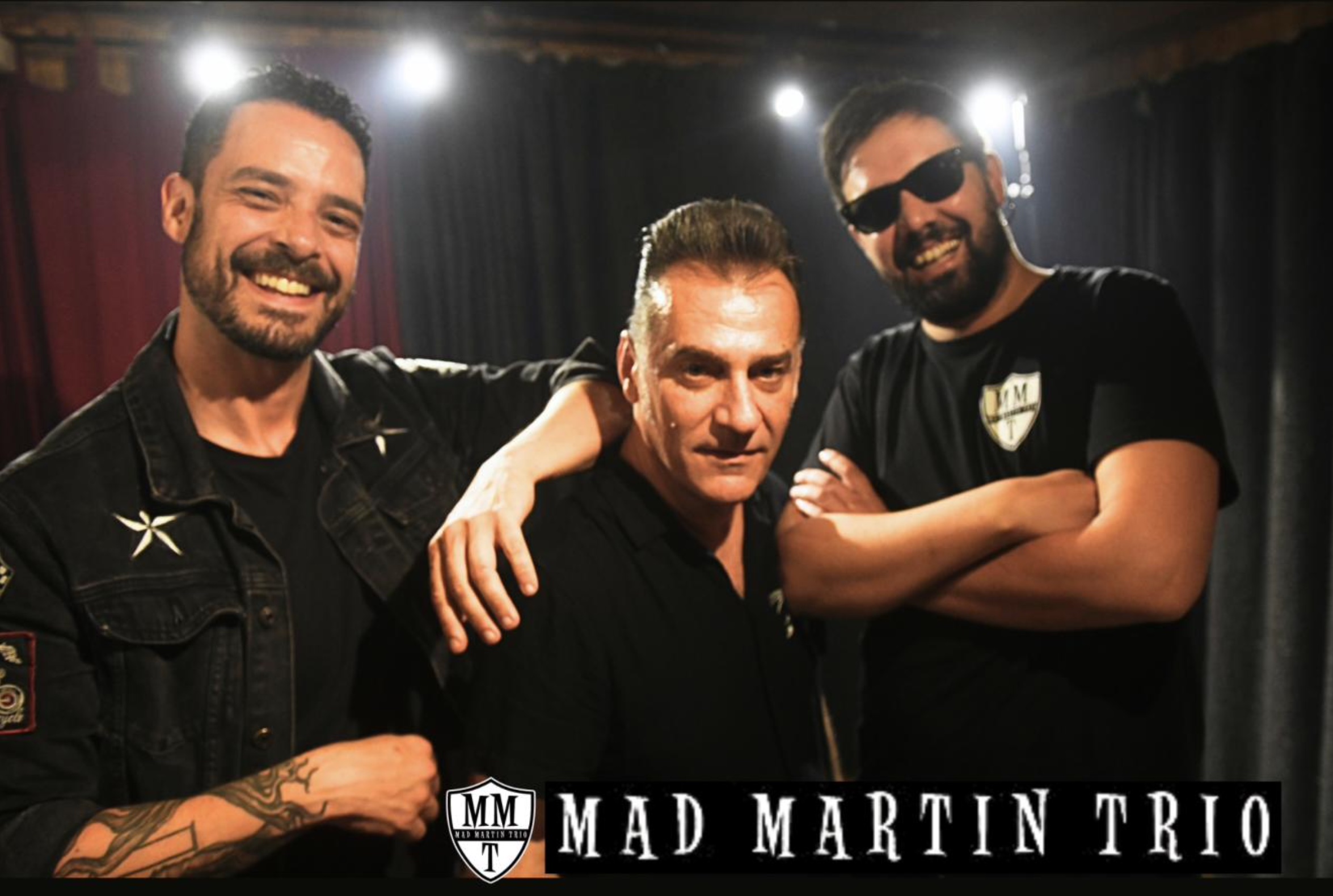 Foto de presentación de la banda