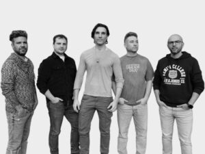 Foto de presentación de la banda