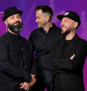 Foto de presentación de la banda